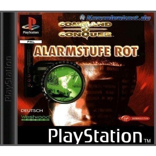 Command & Conquer: Alarmstufe Rot (DE)