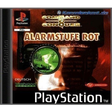 Command & Conquer: Alarmstufe Rot (DE)