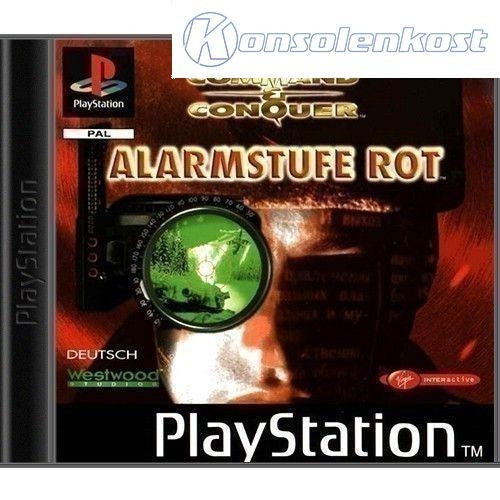 Command & Conquer: Alarmstufe Rot (DE)