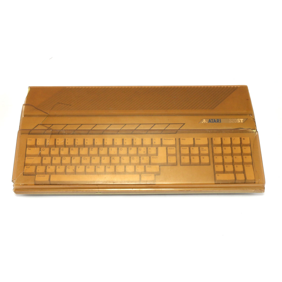 Atari 520ST - Konsole