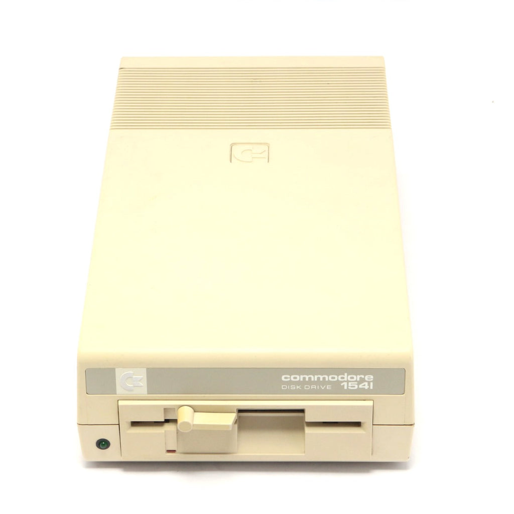 Floppy Disk Drive 1541 / C64 Diskettenlaufwerk grau