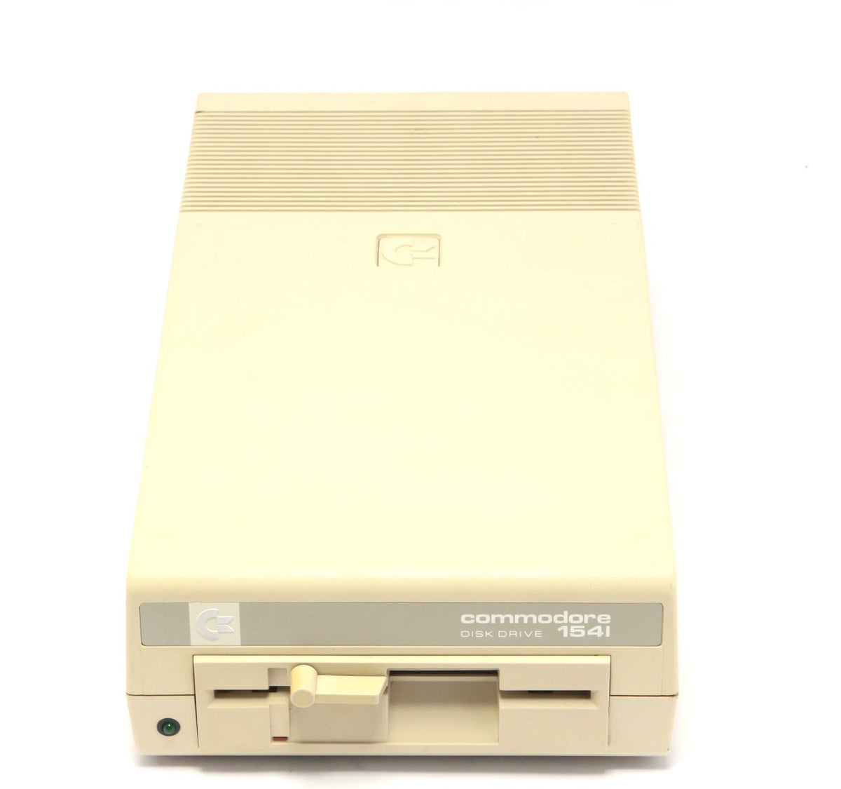 Floppy Disk Drive 1541 / C64 Diskettenlaufwerk grau