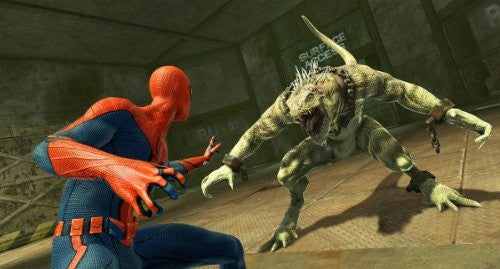 The Amazing Spider-Man (DE)