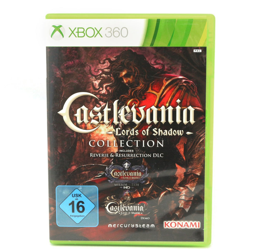 Castlevania: Lords of Shadow (DE) — Collector's Edition