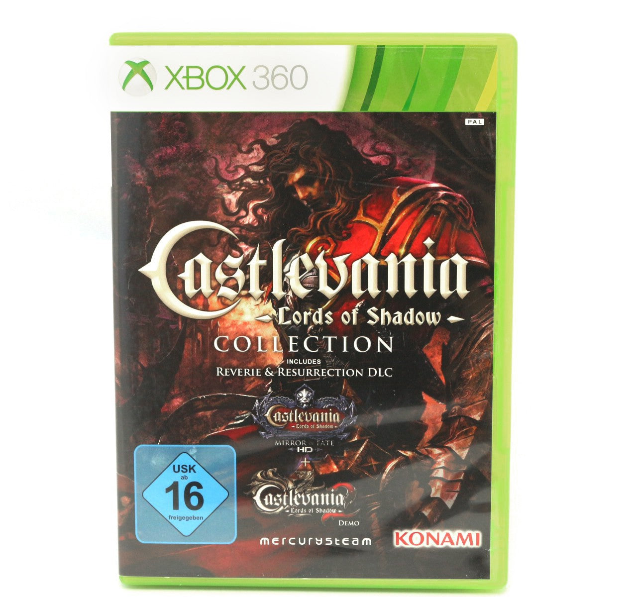 Castlevania: Lords of Shadow (DE) — Collector's Edition