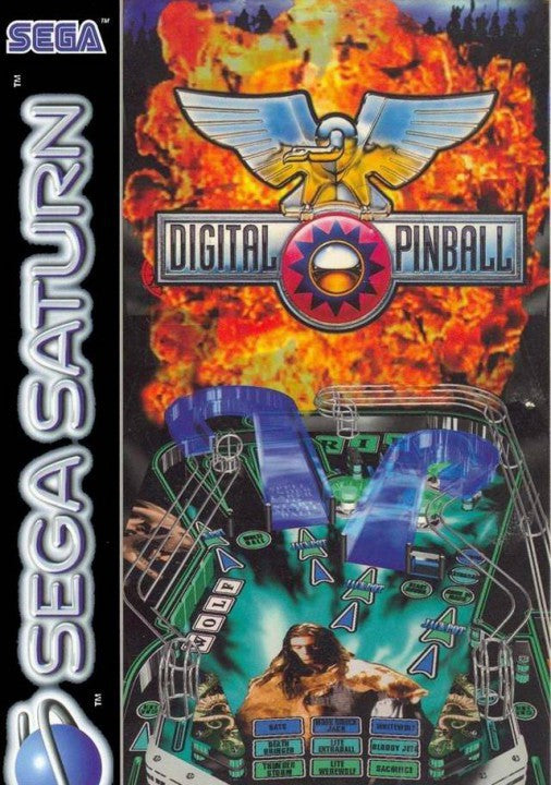 Digital Pinball (EU)