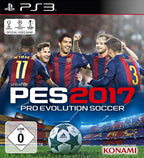 Pro Evolution Soccer 2017 / PES 17 (DE)