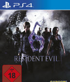Resident Evil 6 (DE)