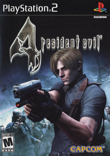 Resident Evil 4 (US)