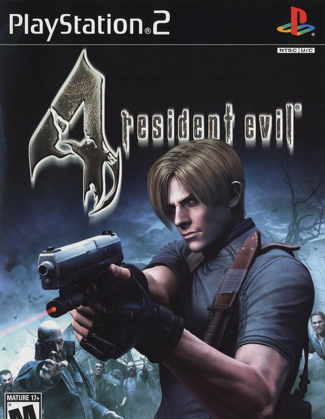 Resident Evil 4 (US)