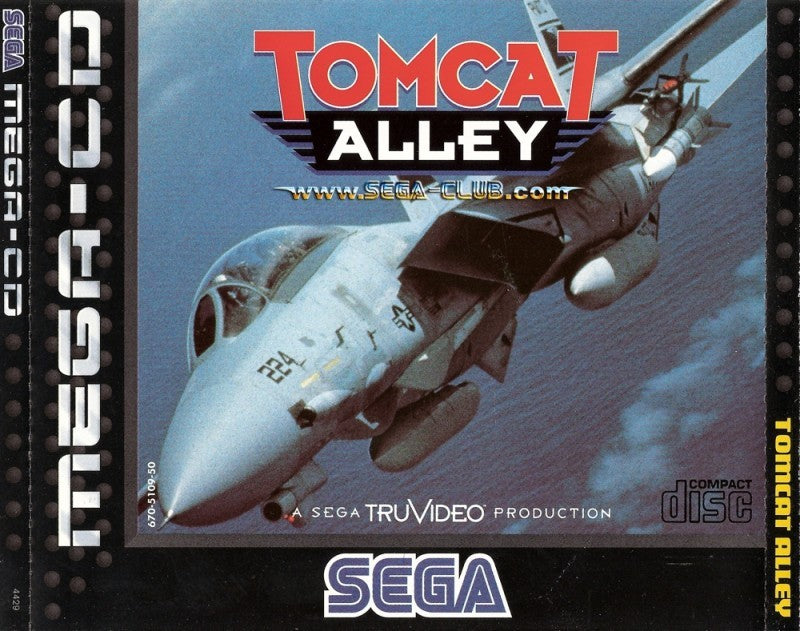 Tomcat Alley (DE)