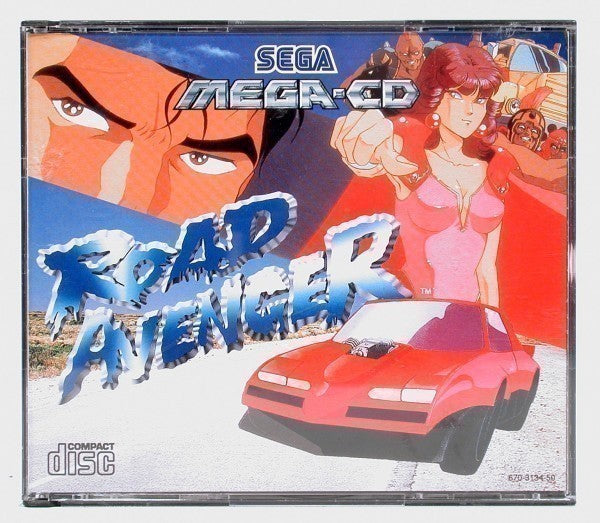 Road Avenger (EU)