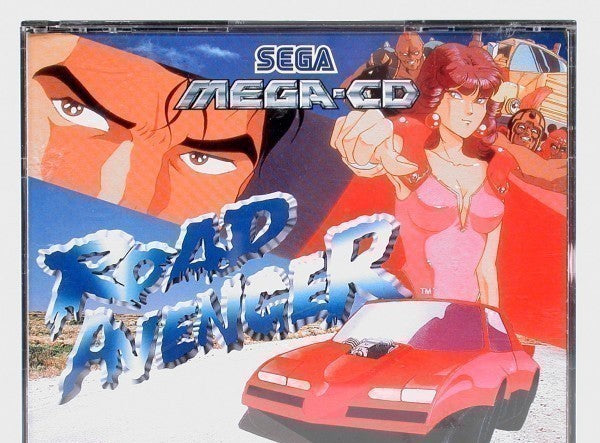 Road Avenger (EU)