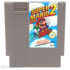 SA 2165: Super Mario Bros. 2 BESCHÄDIGT (DE)