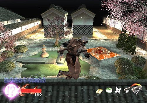 Tenchu - Wrath of Heaven (DE)