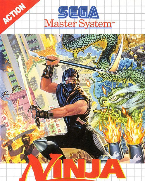 Ninja Gaiden