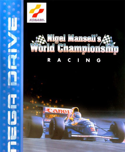 Nigel Mansell's World Championship Racing