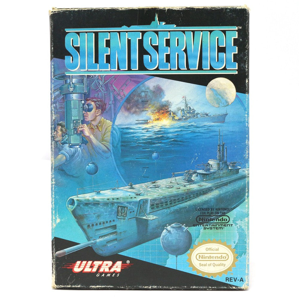 Silent Service