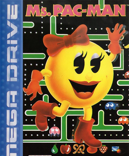 Ms. PAC-Man