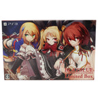 BlazBlue: Chrono Phantasma Limited Box + Bonus Disc + Artbook + Soundtrack + Poster