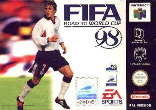 FIFA 98: Die WM Qualifikation