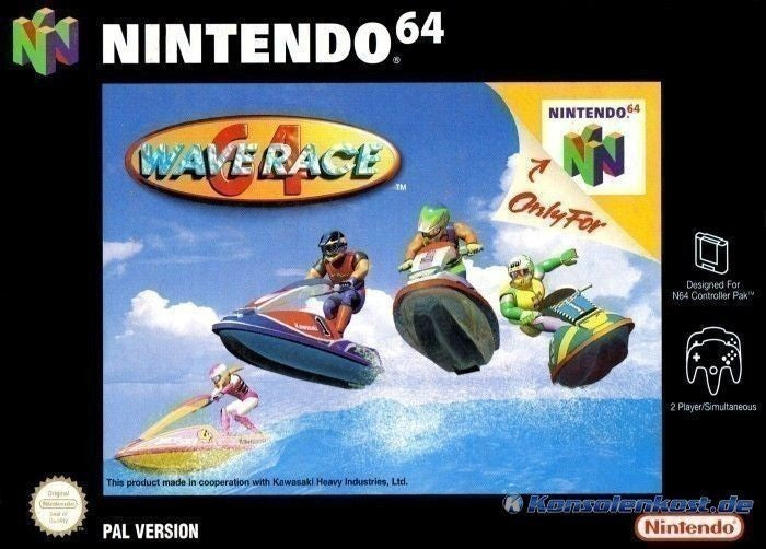 Wave Race 64 (US)