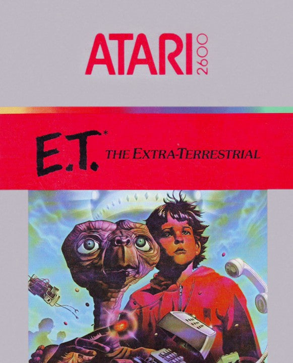 E.T. The Extra Terrestrial