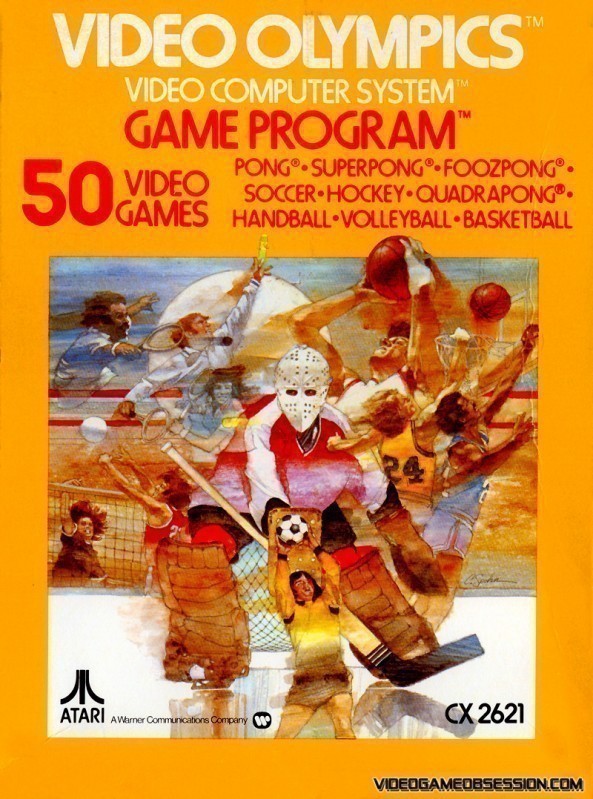 Video Olympics