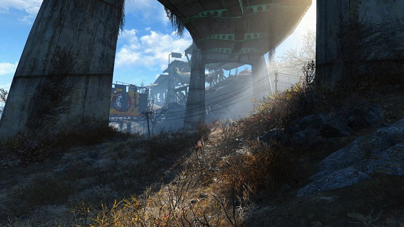 Fallout 4 Pip-Boy Edition + Pip-Boy mit Halterung, Handbuch. Poster, (DE) — Steelbook