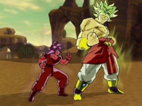 Dragon Ball Z: Budokai Tenkaichi 3 (DE)