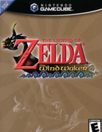 Legend of Zelda: Wind Waker + Bonusdisk (US)