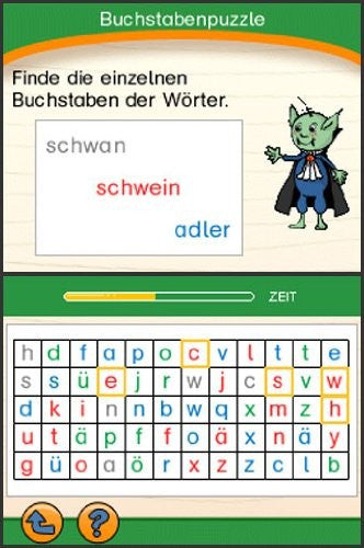 Lernerfolg Grundschule: Deutsch - der Rechtschreibtrainer