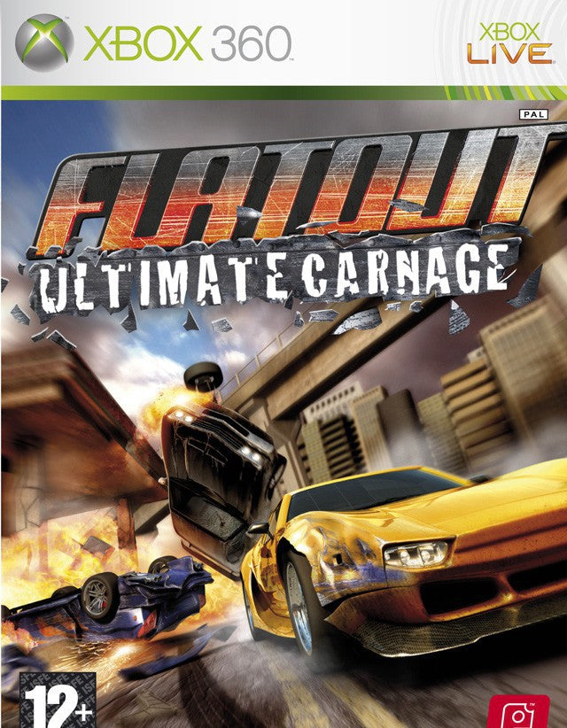 Flatout: Ultimate Carnage (GB)