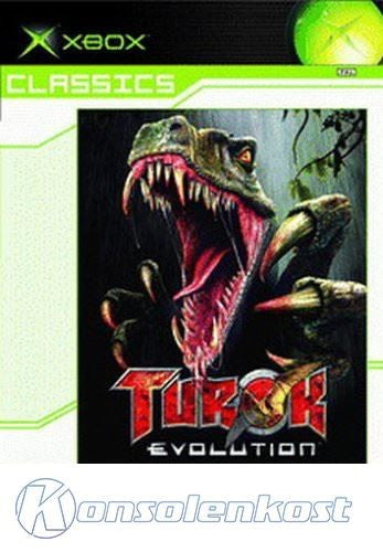 Turok Evolution [Classics] (DE)