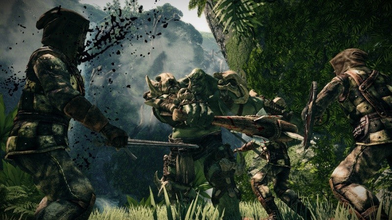 Of Orcs and Men (DE)