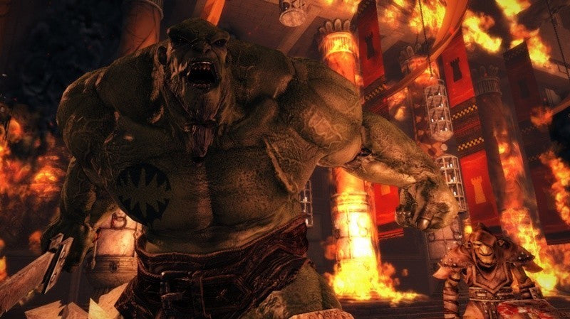 Of Orcs and Men (DE)
