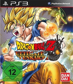 Dragon Ball Z: Ultimate Tenkaichi (DE)