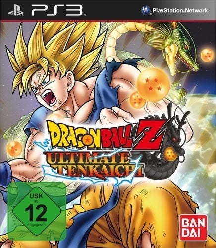 Dragon Ball Z: Ultimate Tenkaichi (DE)