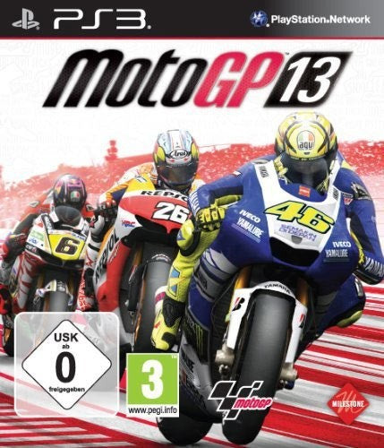 Moto GP 13 (DE)