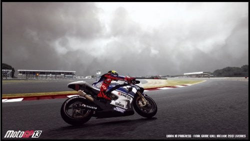Moto GP 13 (DE)
