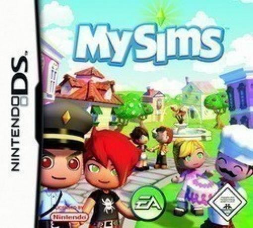 My Sims (DE)