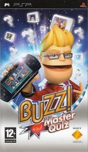 BUZZ!: Master Quiz (GB)