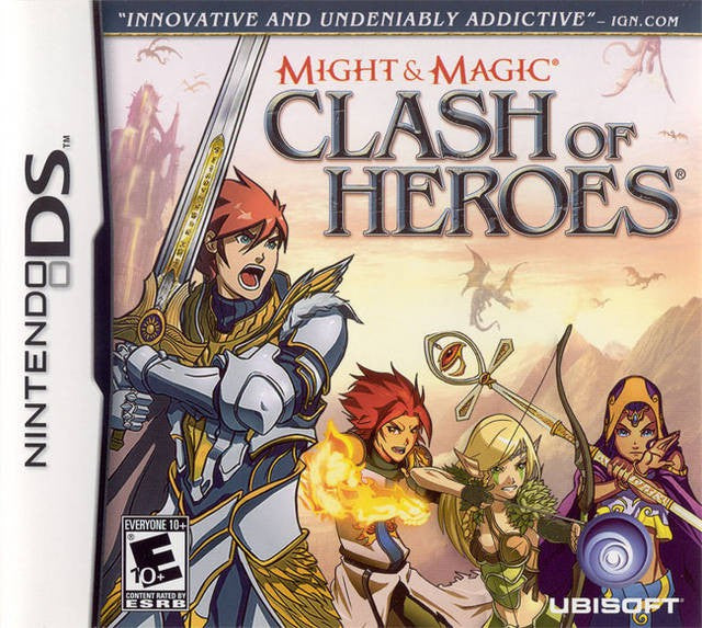 Might & Magic: Clash of Heroes (US)