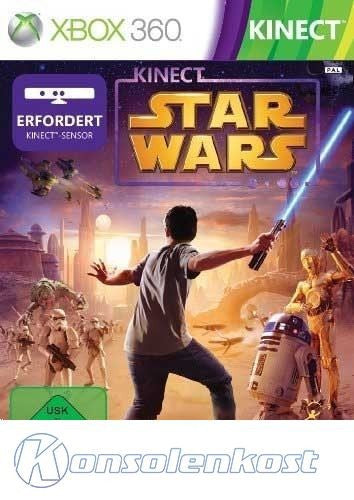 Kinect Star Wars (DE)