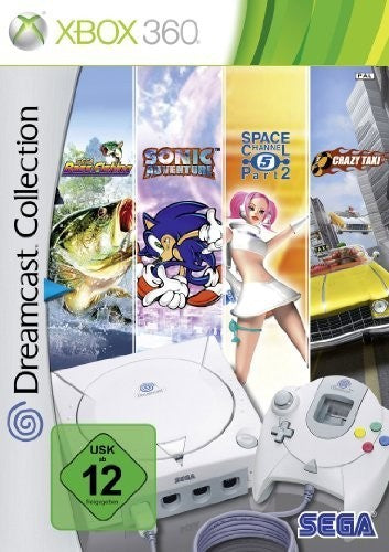 Dreamcast Collection (DE)