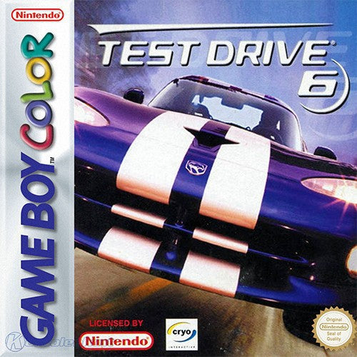 Test Drive 6