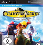 Champion Jockey: G1 Jockey & Gallop Racer