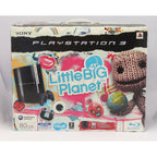 Konsole FAT 80GB + Little Big Planet + Original Controller