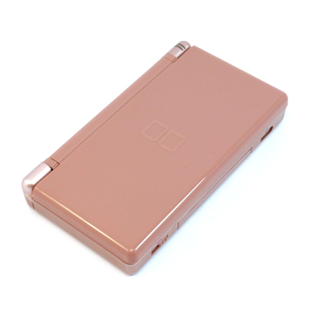 Konsole metallic rosa + Netzteil