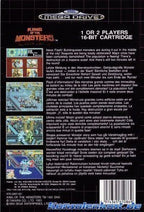 King of the Monsters